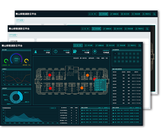 智慧用電監(jiān)控系統(tǒng)