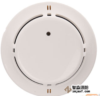 利達煙感探頭清理